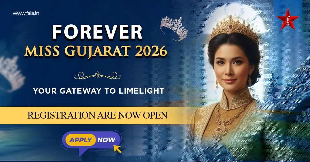 Miss Gujarat 2026 Miss Gujarat 2026